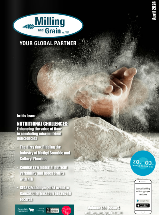 Milling and Grain April 2024 Issue
